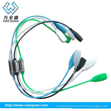 Silicone Sunglasses Retainer Strap and Sports Sunglass strap